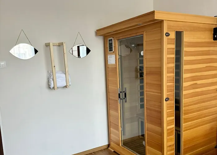 Apartament Mayahome Eger